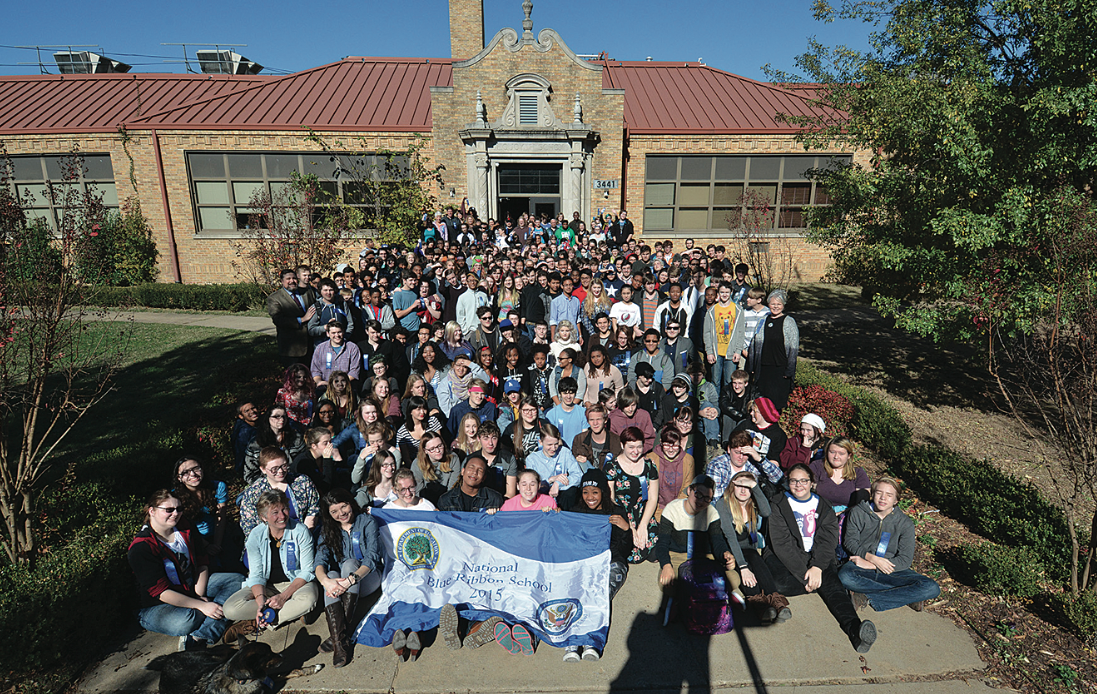 A Blue Ribbon School in Tulsa TulsaKids Magazine