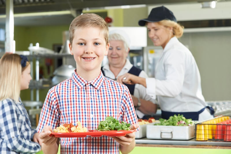 Community Food Bank Of Eastern Oklahoma Provides Summer Food