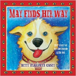 cover of may finds her way