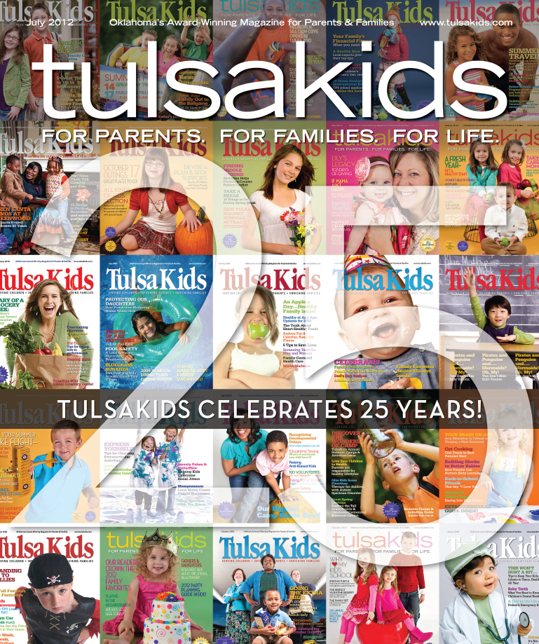 Tulsa Kids TulsaKids July Issue