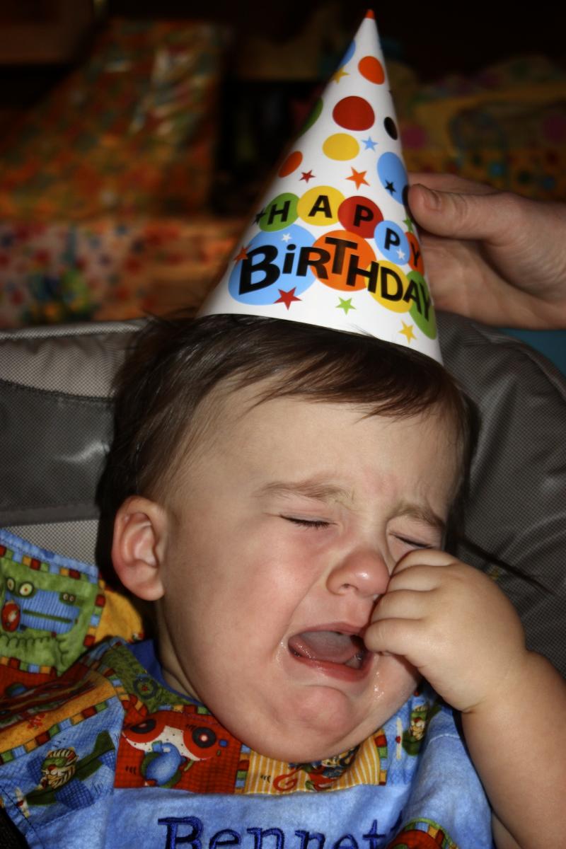 1-Year Birthday and Birthday Party - TulsaKids Magazine