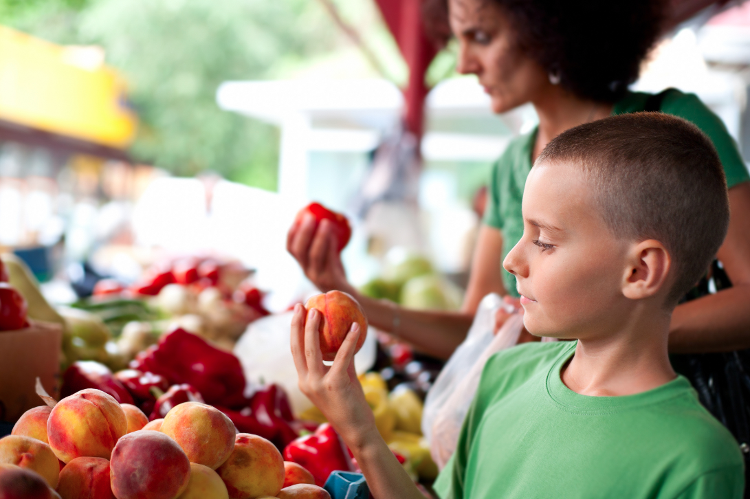 Seasonal Markets in Tulsa TulsaKids Magazine