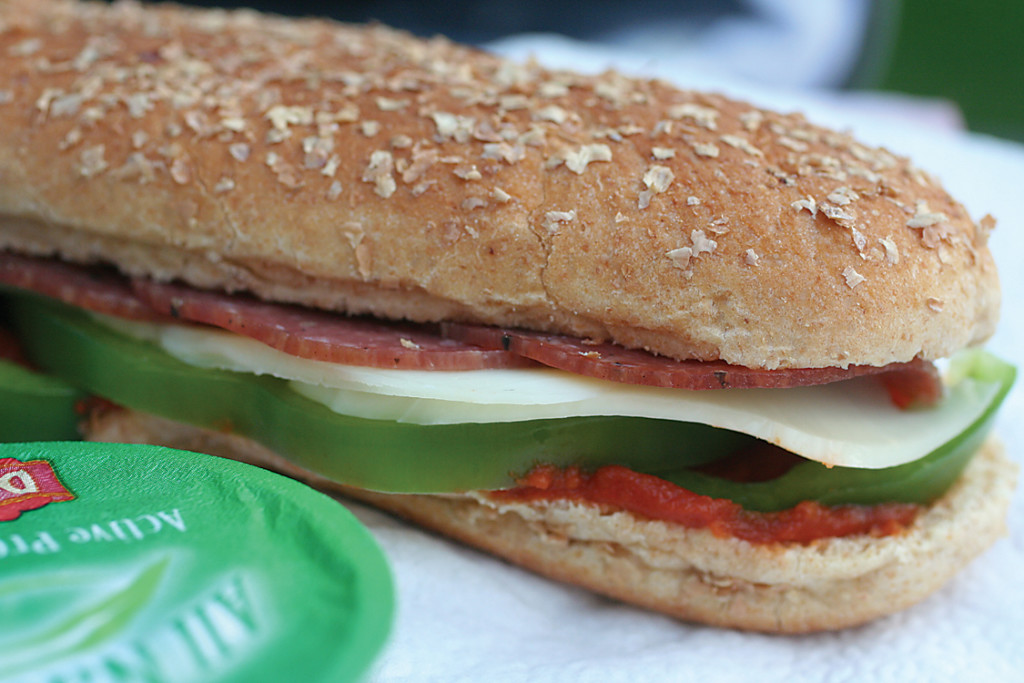 Kids lunches beyond the sandwich.