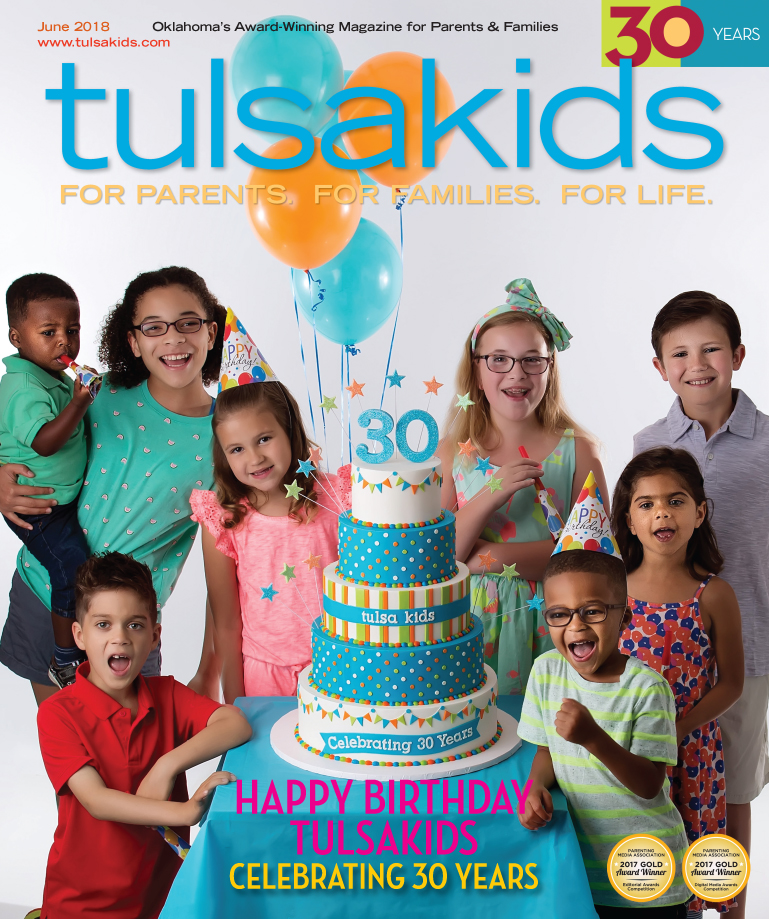 Tulsa Kids June 2018