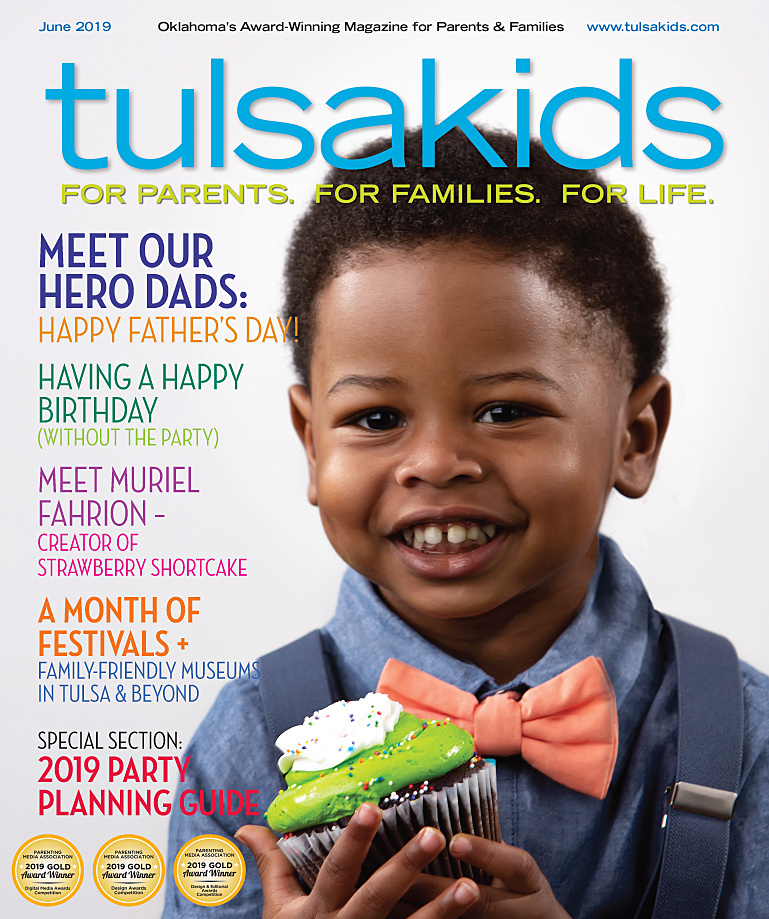 Tulsa Kids TulsaKids June 2019