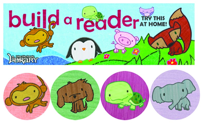 build a reader image from tulsa city-county library