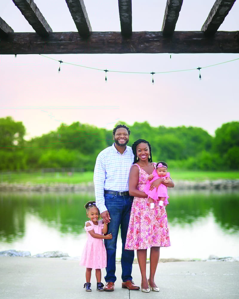 jonathan oliver and family