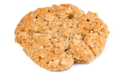 oatmeal carrot cookie