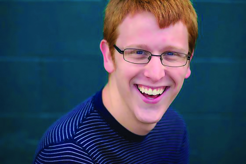 michael fling headshot