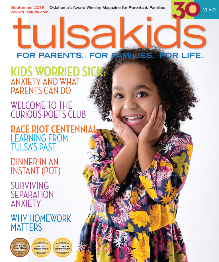 Tulsa Kids September 2018