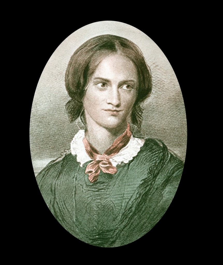 portrait of a bronte sister for an article on the benefits of reading literature