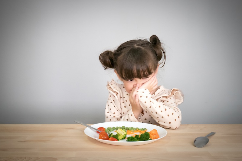 Helping My Kids Eat Their Veggies - Make and Takes