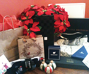 outlet shoppes goodies