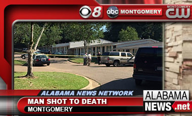 Man Shot And Killed In Montgomery - WAKA 8