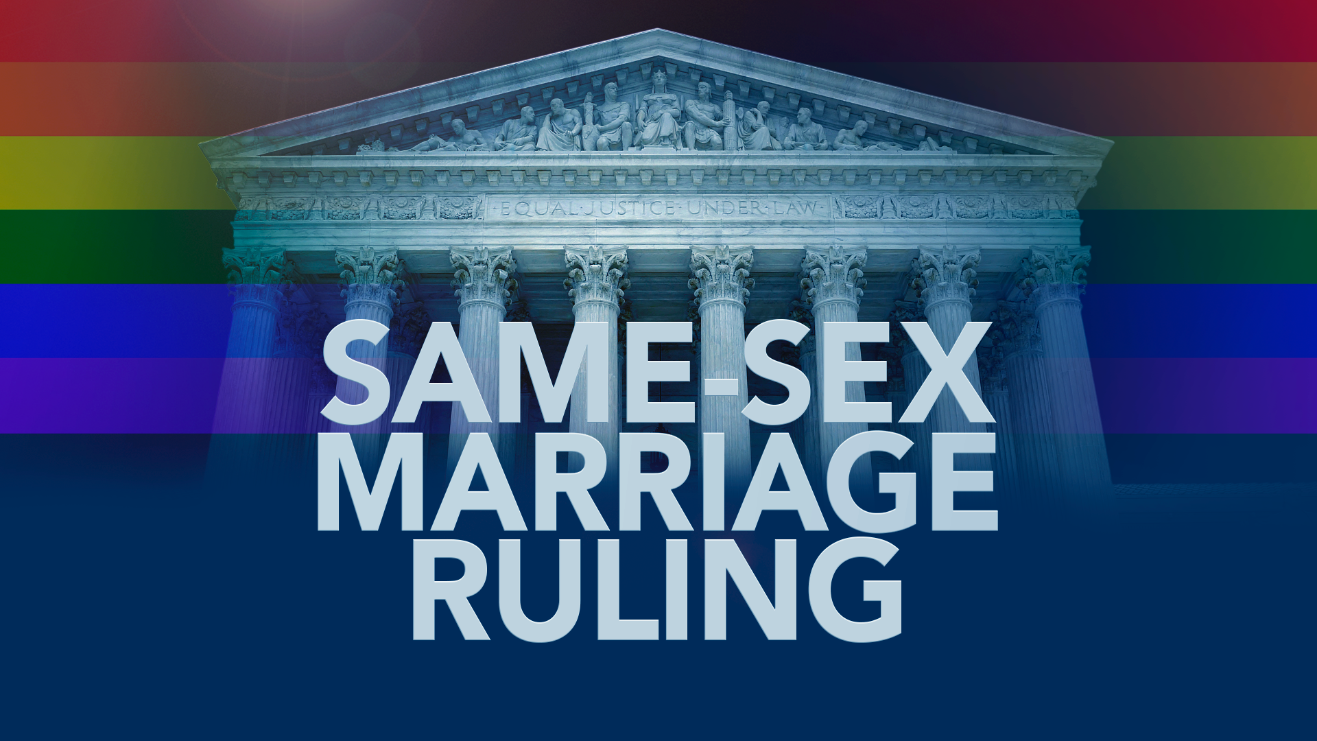 U.S. Supreme Court: Gay Couples Have the Right to Marry - WAKA 8