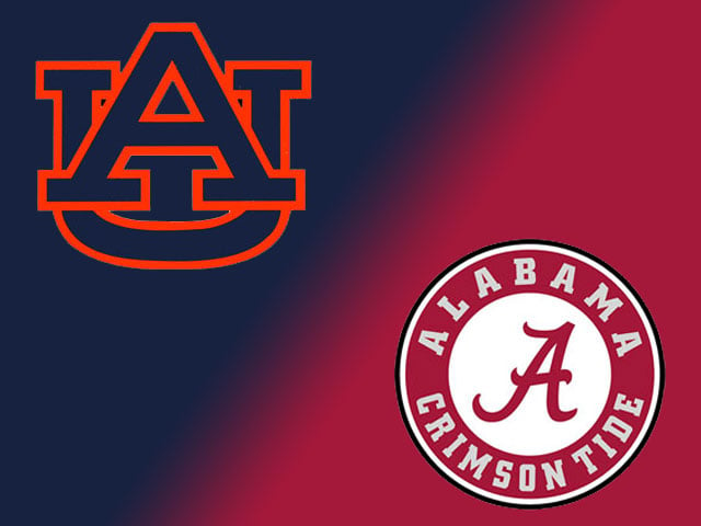 Before Thanksgiving Week Showdown, Alabama and Auburn Order