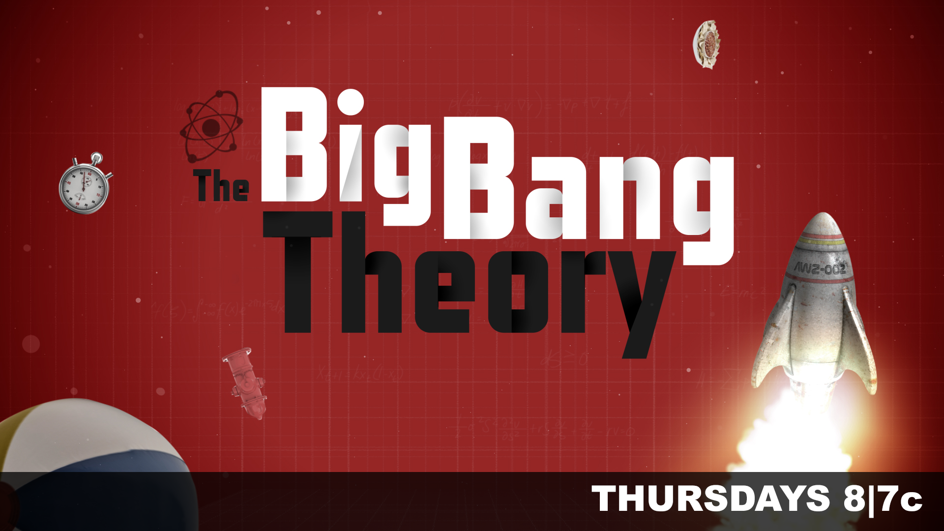 The Big Band Theory - WAKA 8