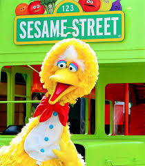 Sesame Street Celebrates 45th Birthday - Waka 8