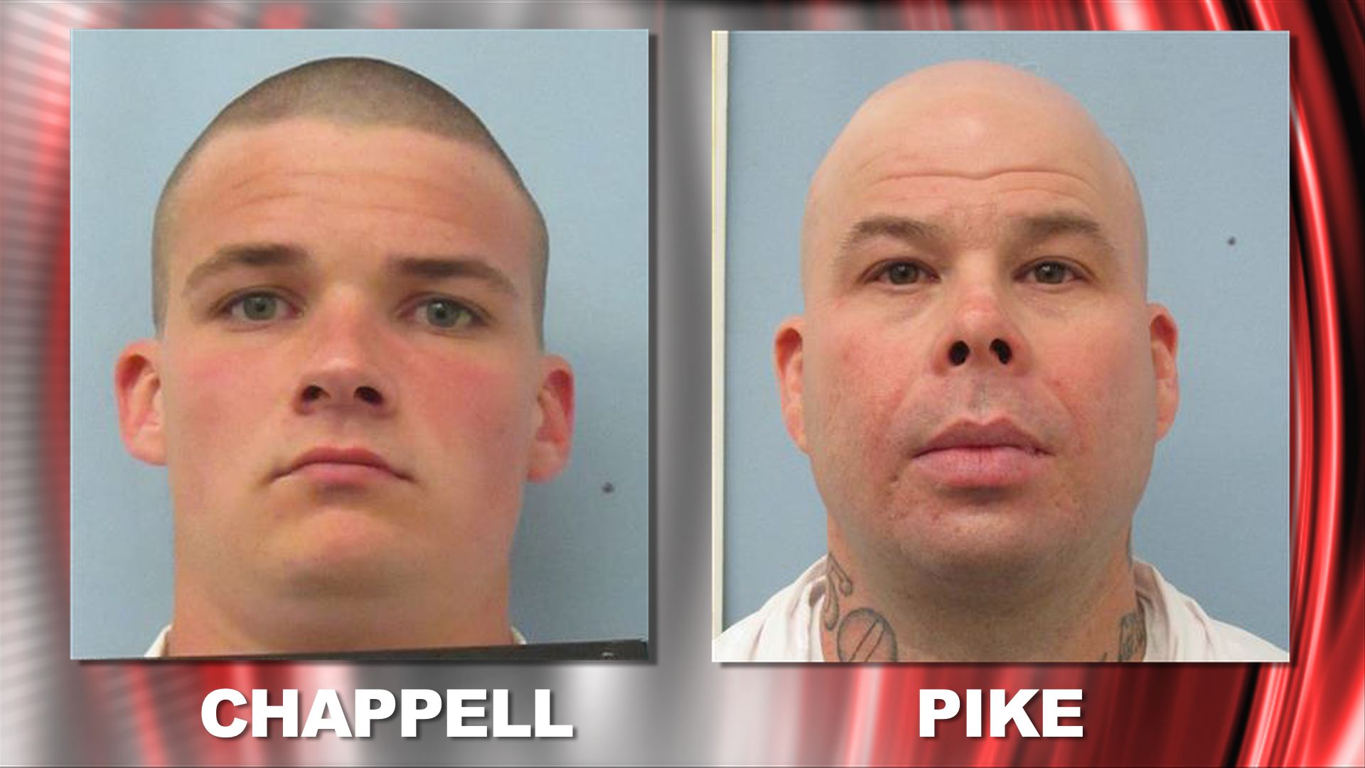 Escaped Alabama Inmate Captured In Georgia 1 At Large Waka 8 9194