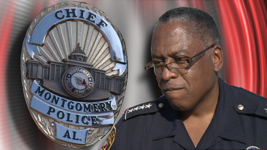 New Montgomery Police Chief Heads To Regency Park Waka 8 