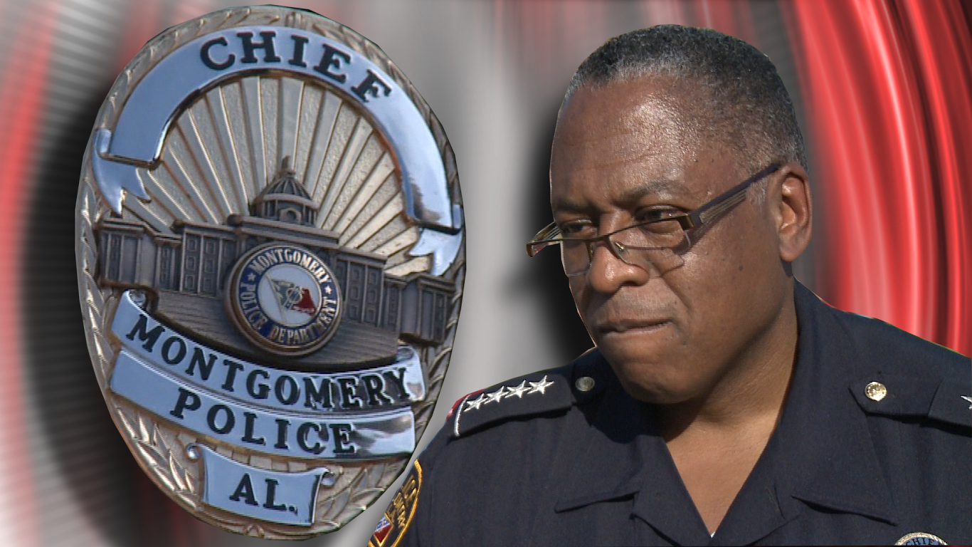 New Montgomery Police Chief Heads To Regency Park Waka 8 5971