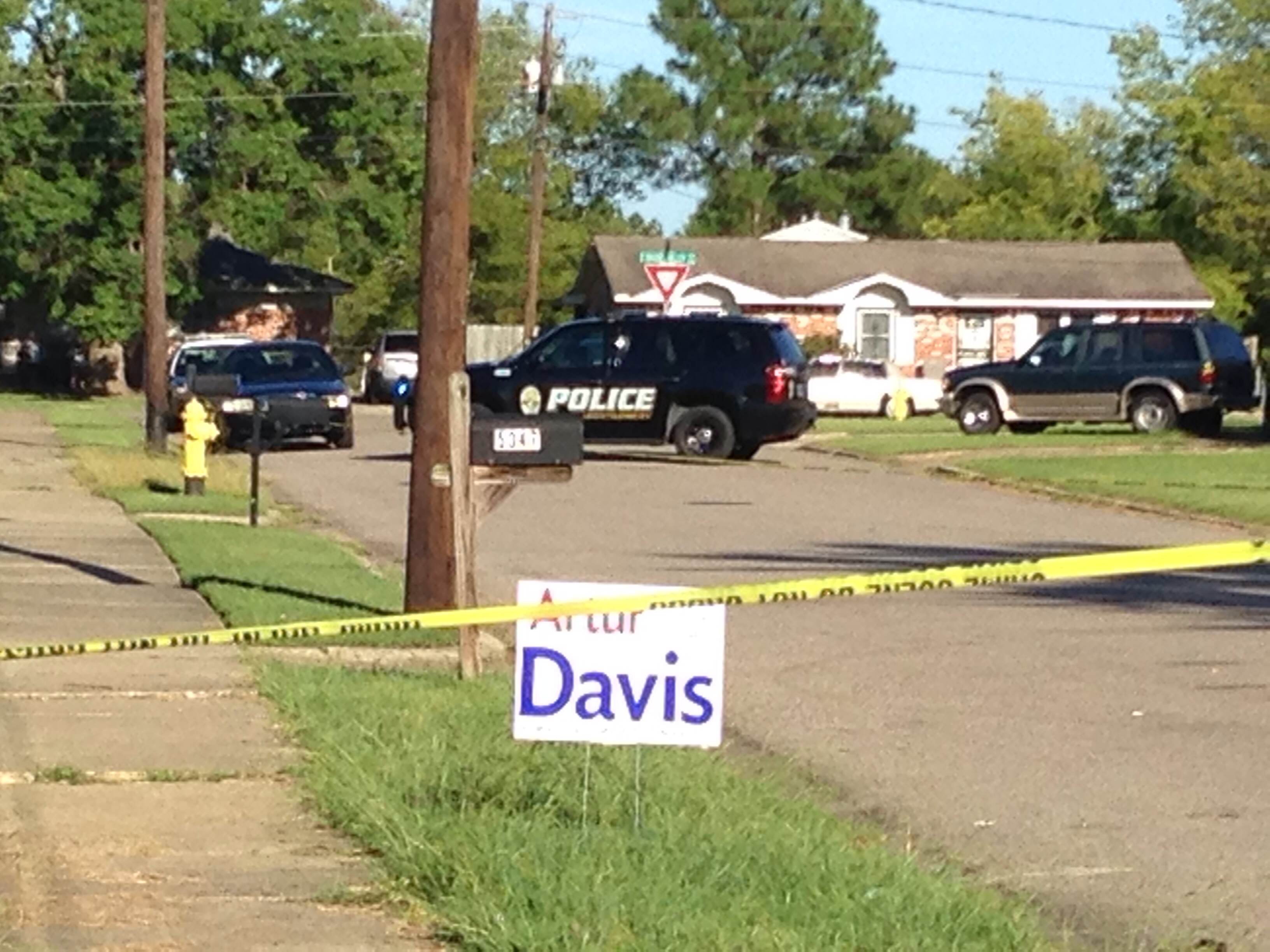 Montgomery Police Investigate Shooting - WAKA 8