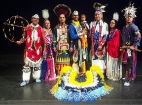 Museum of Fine Arts Hosts Native American Family Day - WAKA 8