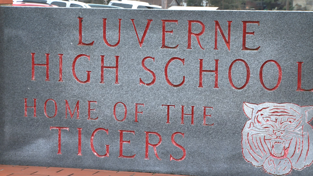 Luverne High School Among Top 100 Schools in the State WAKA 8