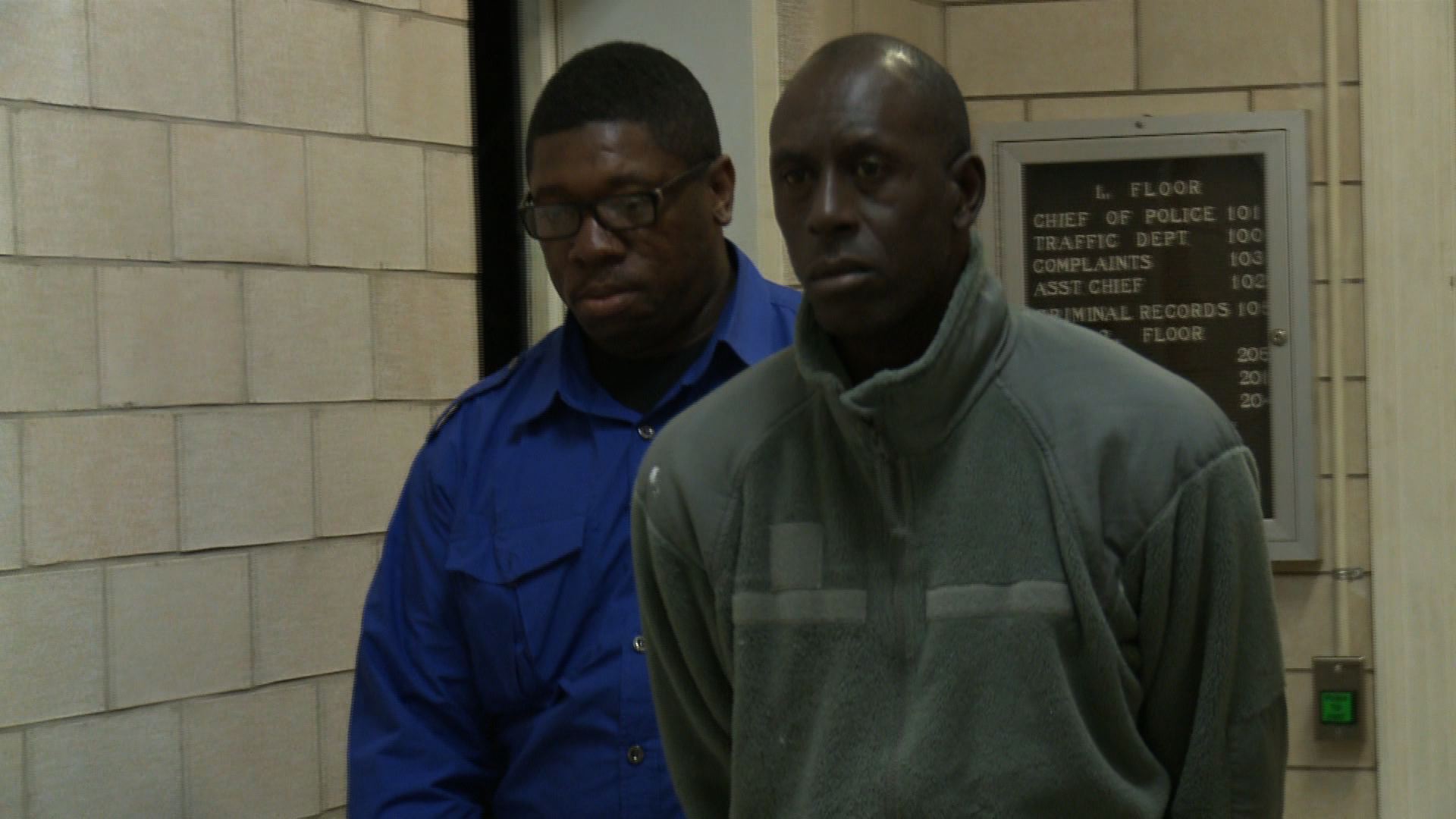 Selma Murder Suspect Gets Million Dollar Bond - WAKA 8