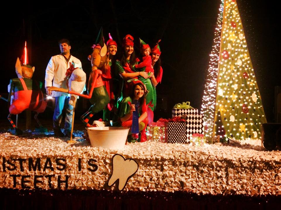 City of Prattville Holds Annual Christmas Parade WAKA 8