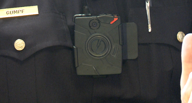 Wetumpka Police Dept. Receives Body Cameras - WAKA 8