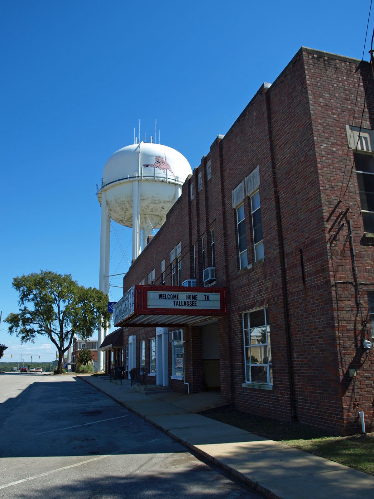 Changes Coming to Downtown Tallassee WAKA 8