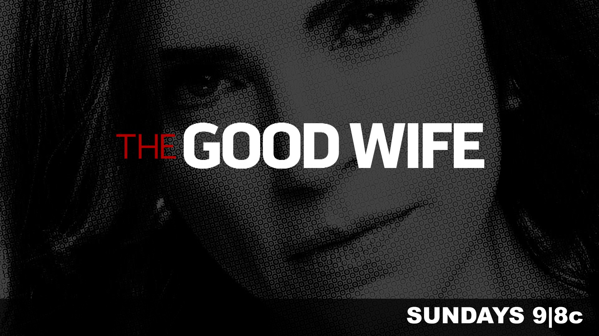 The Good Wife - WAKA 8