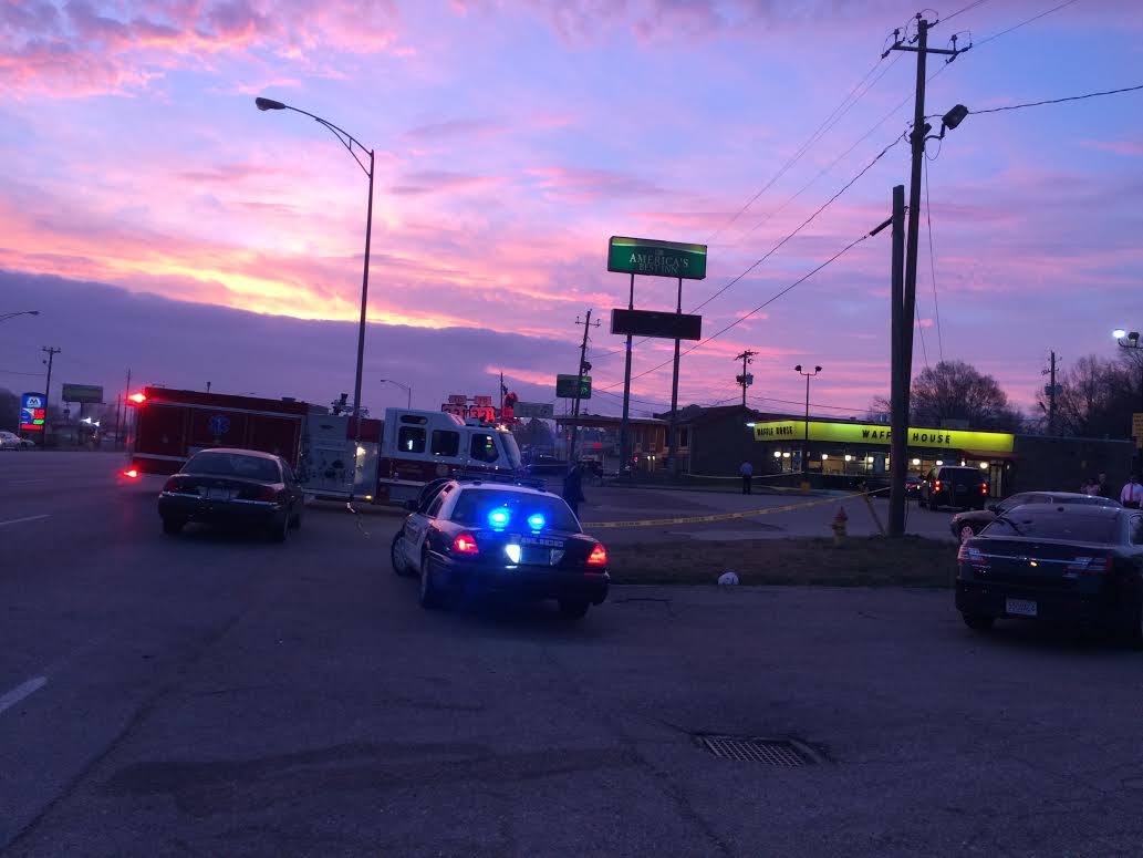 MPD Makes Arrest in Waffle House Shooting - WAKA 8