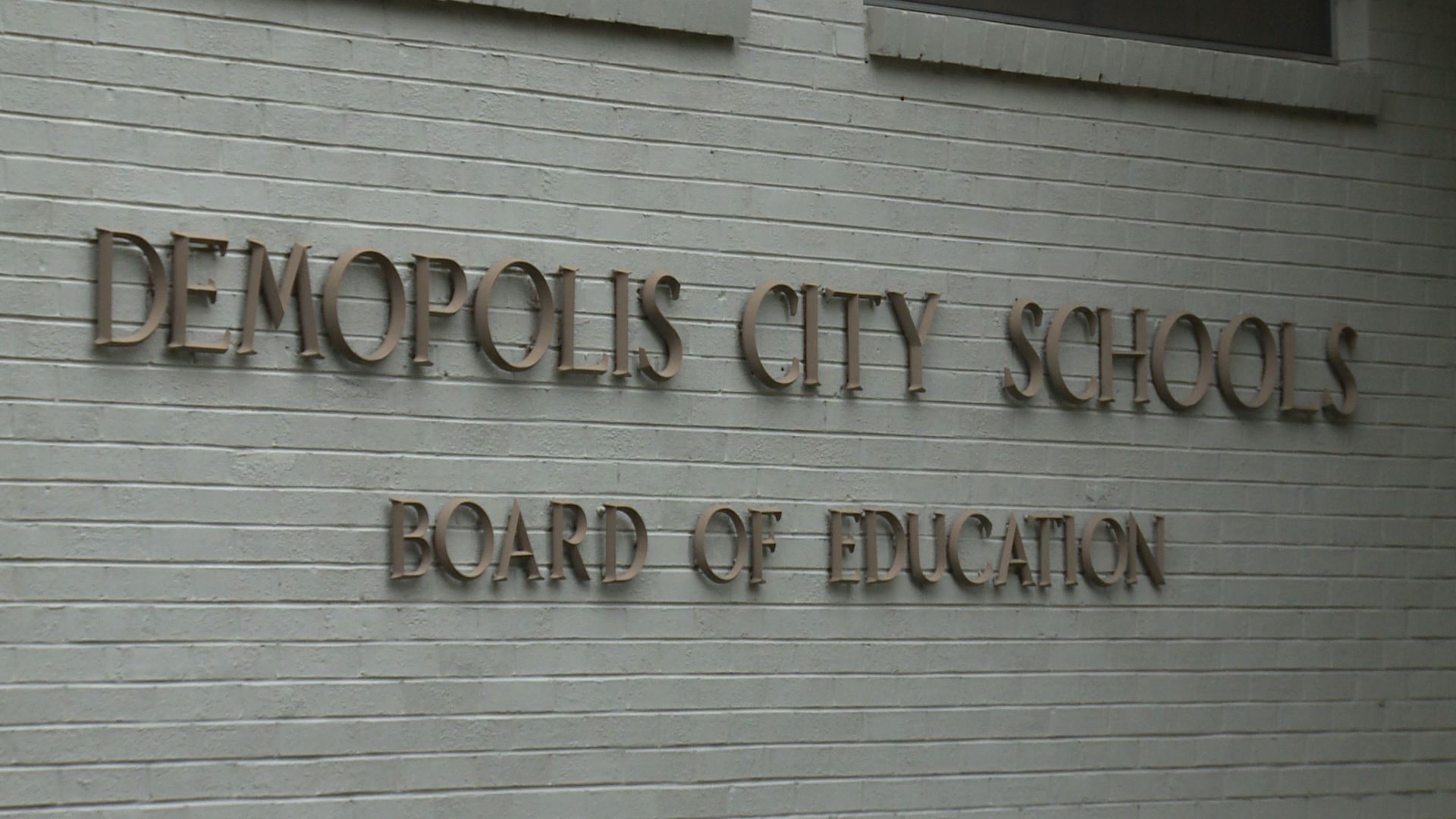 Demopolis City Schools Superintendent Search Continues WAKA 8