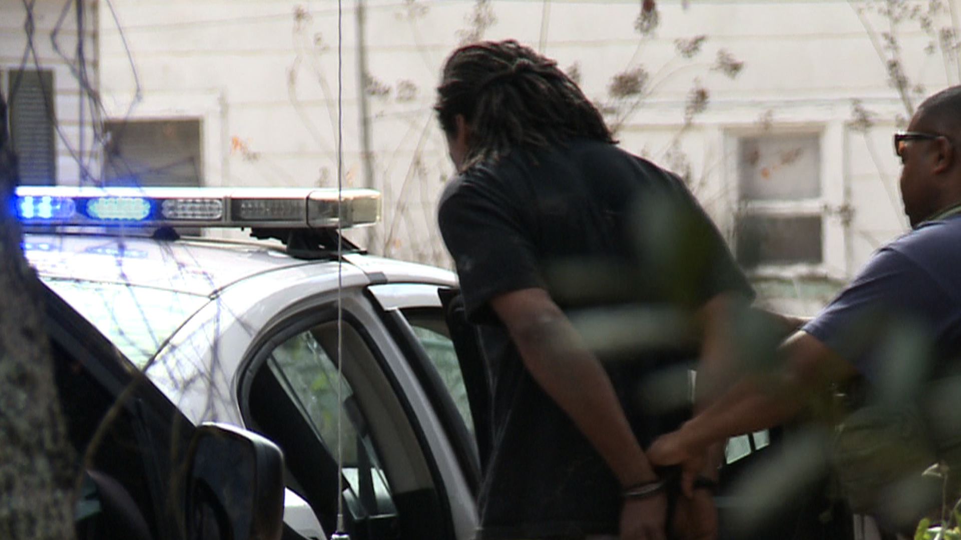 Standoff Leads to Drug Arrest in Selma - WAKA 8