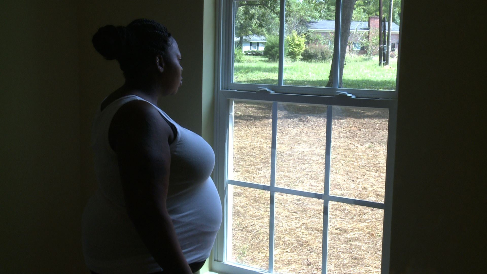 Pregnant Single Mom Loses Everything in Selma House Fire - WAKA 8