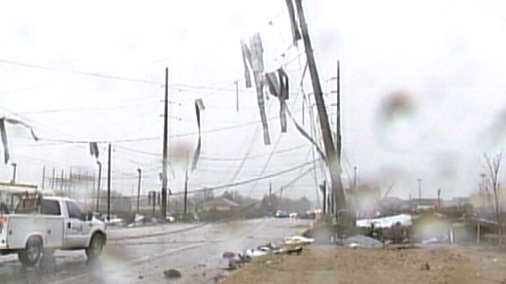 8th Anniversary of Prattville Tornado WAKA 8