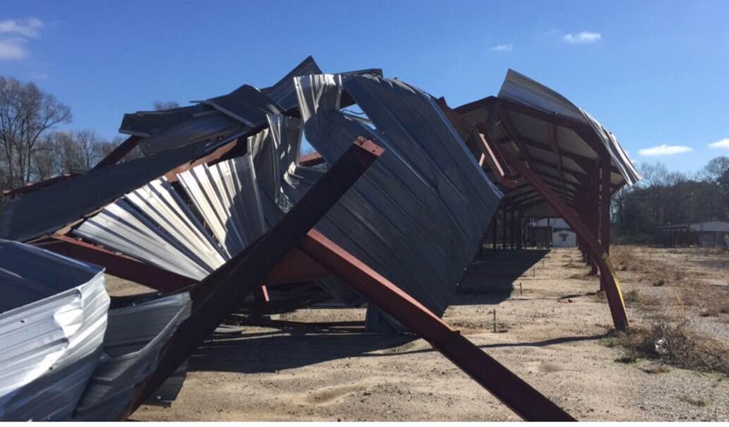 Pike County EMA and National Weather Service Officials Recent Storm ...