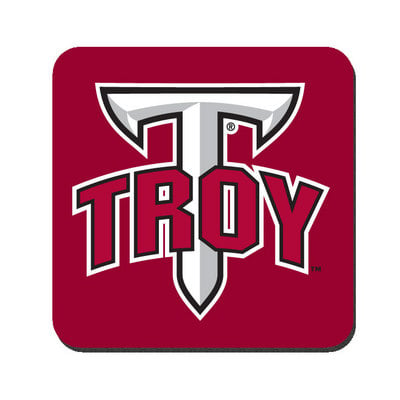 Troy University  Troy trojans, Troy university, Troy trojans football
