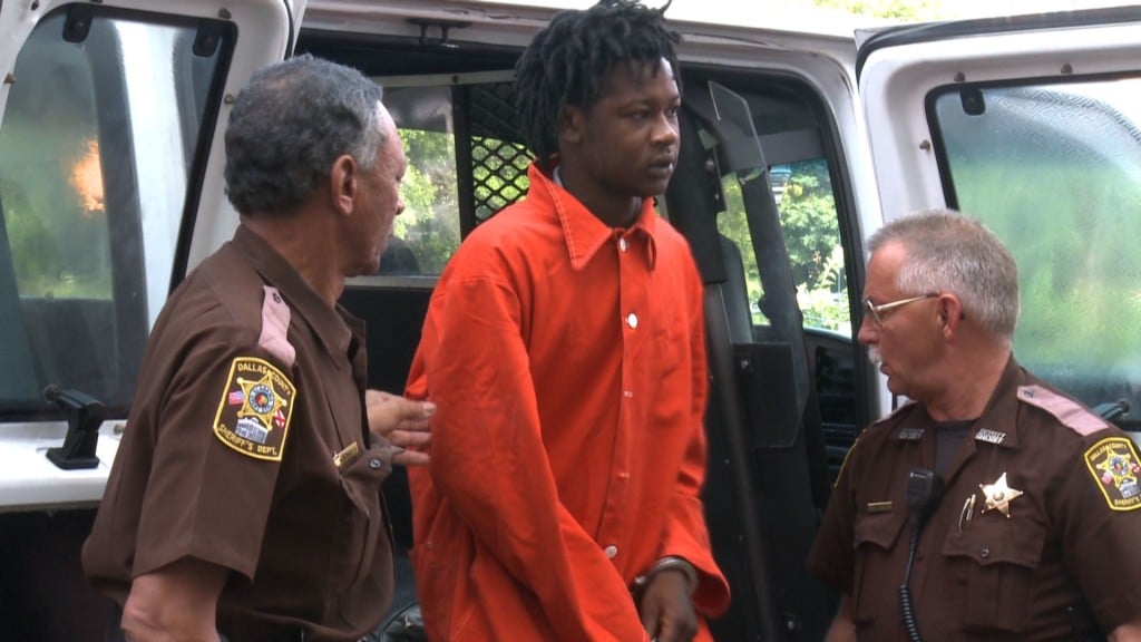 Third Arrest Made in Connection with Selma Murder Case - WAKA 8
