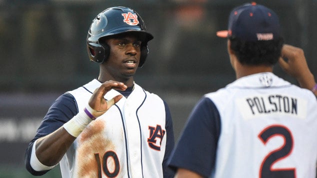 College World Series: In-Depth Look at Auburn, Other 7 Teams Competing for  Title - WAKA 8