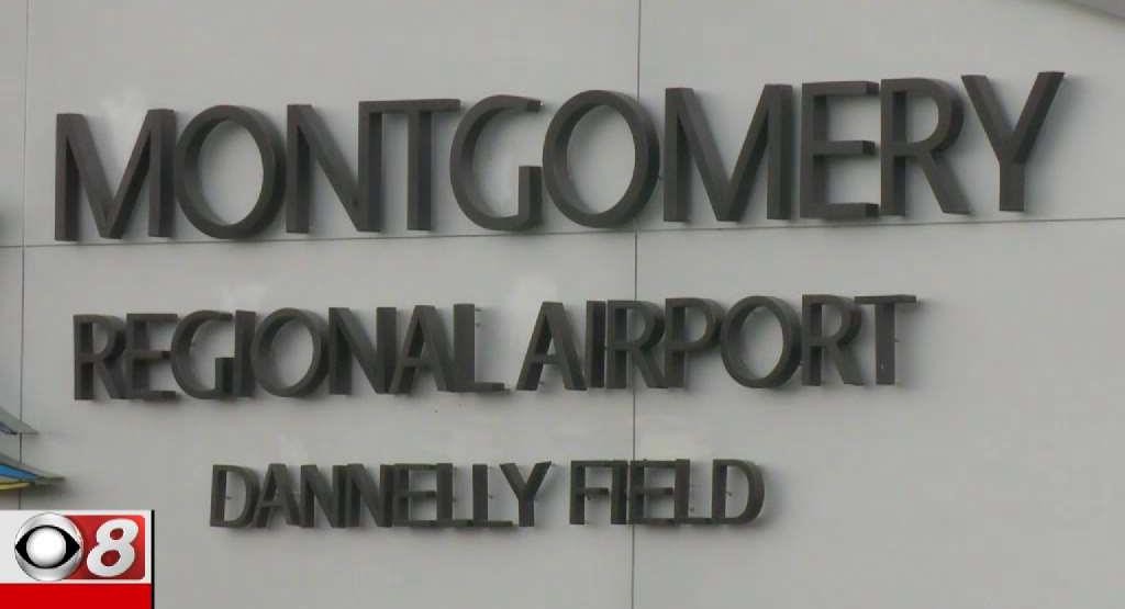 UPDATE Montgomery man arrested in airport police car theft WAKA 8