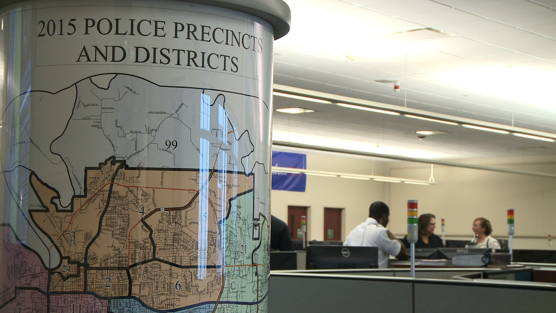 911 Dispatch gets new upgrades