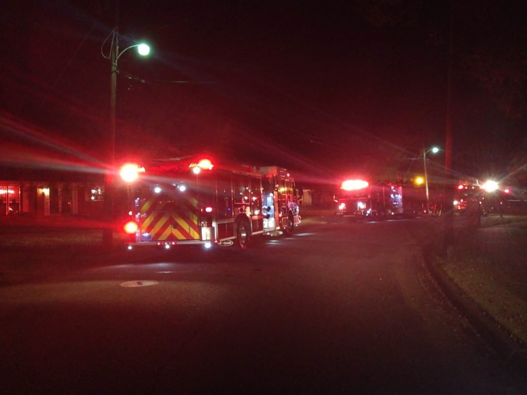 Montgomery House Fire WAKA 8