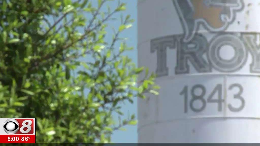 Preparing for Troy Fest WAKA 8