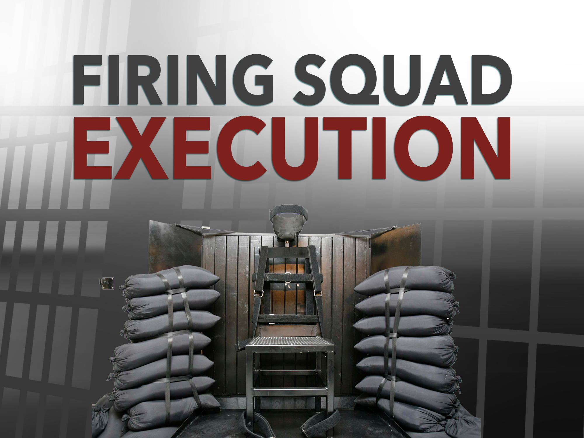 Alabama Lawmaker Wants Firing Squad For Executions WAKA 8