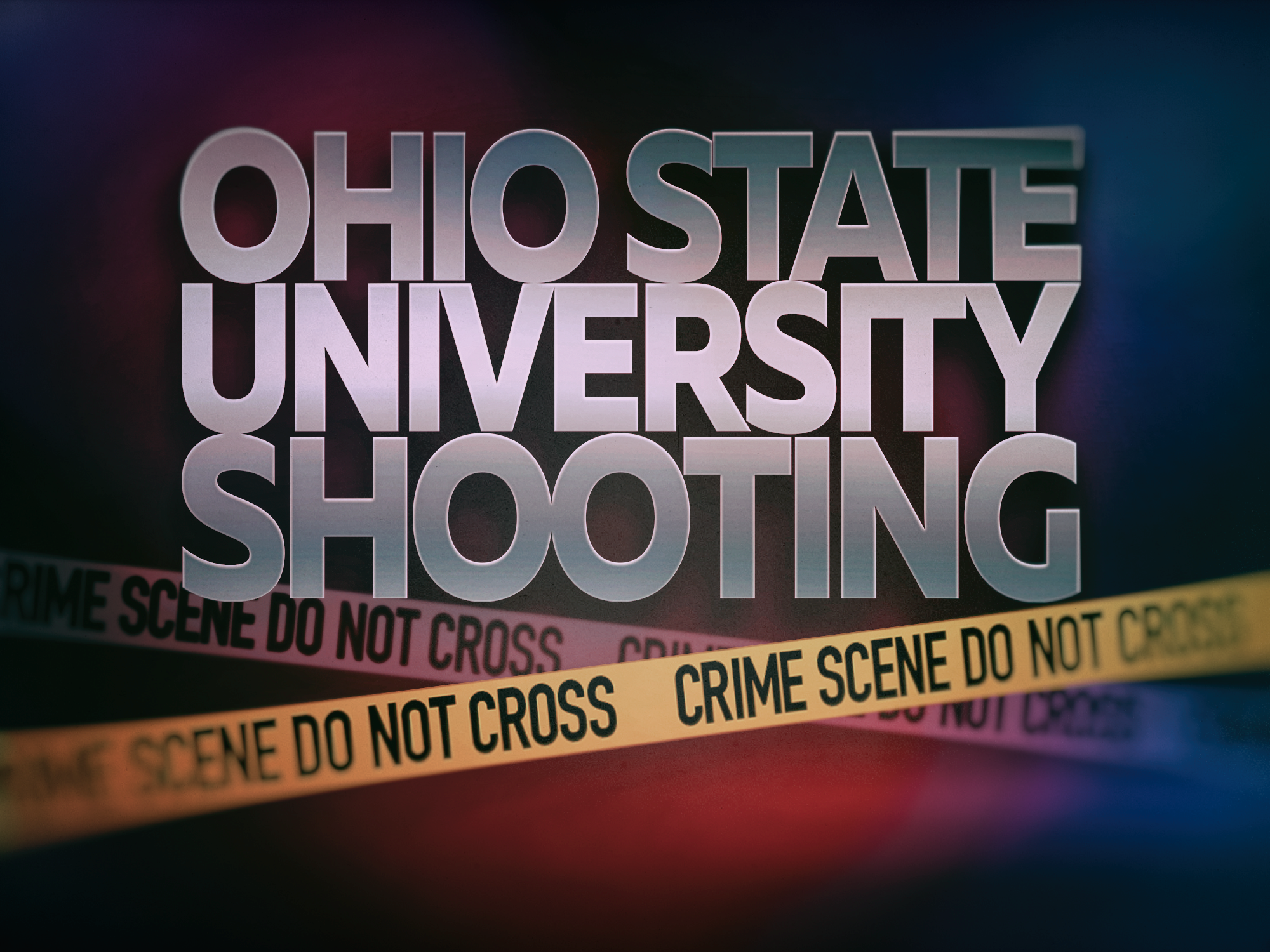 Active Shooter Situation on Ohio State University Campus - WAKA 8
