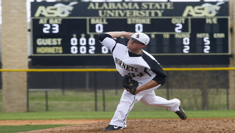 Hornets Blank Mastadons In Season Opener - Alabama State University  Athletics