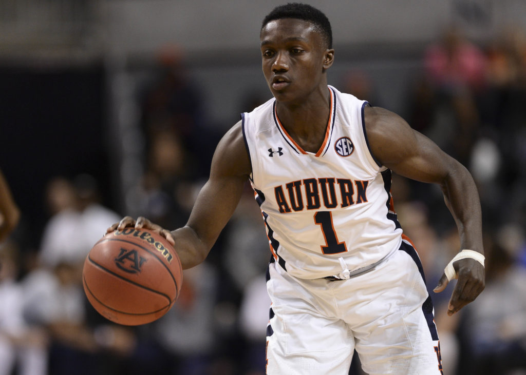 Jared Harper - Men's Basketball - Auburn University Athletics